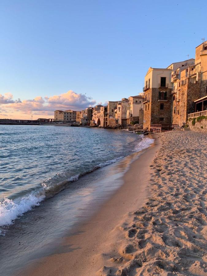 Sikelia House Cefalù Kültér fotó