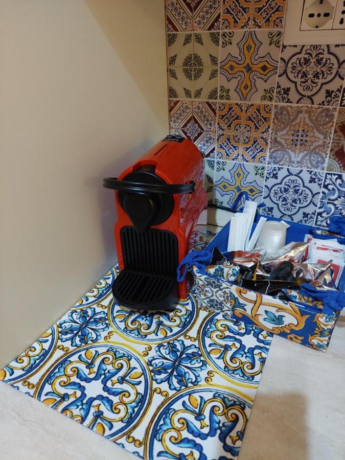 Sikelia House Cefalù Kültér fotó