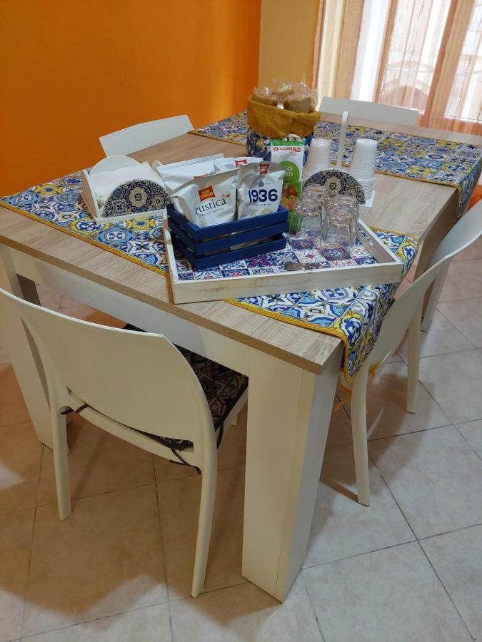 Sikelia House Cefalù Kültér fotó