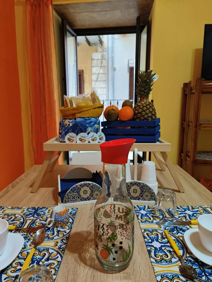 Sikelia House Cefalù Kültér fotó