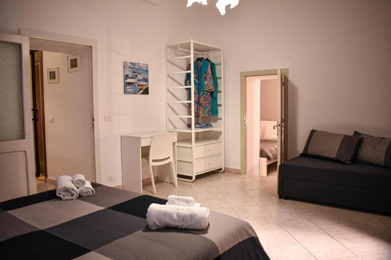 Sikelia House Cefalù Kültér fotó