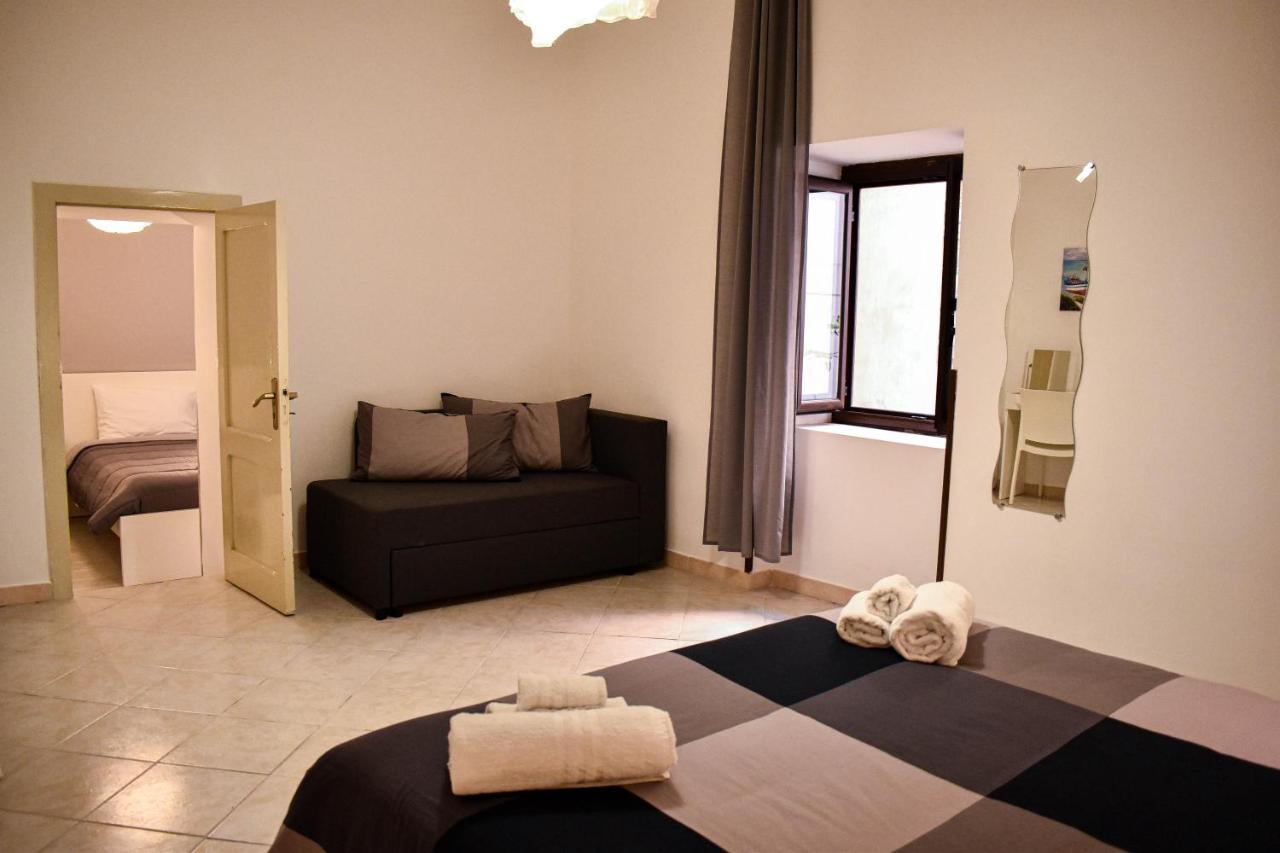 Sikelia House Cefalù Kültér fotó