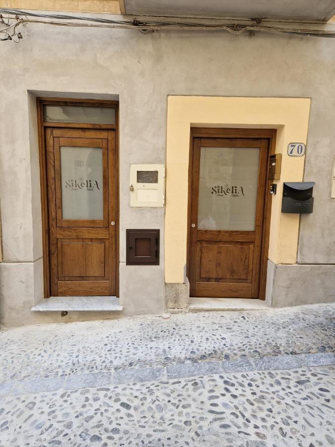 Sikelia House Cefalù Kültér fotó