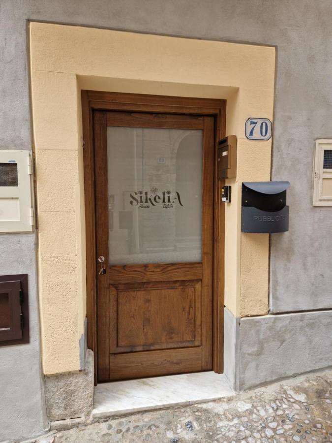 Sikelia House Cefalù Szoba fotó