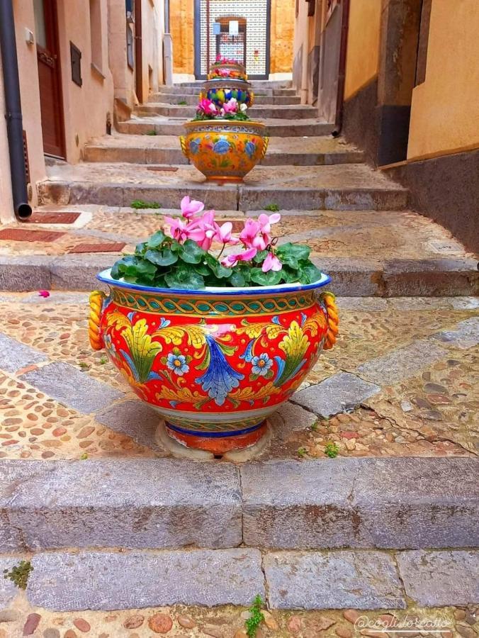 Sikelia House Cefalù Kültér fotó