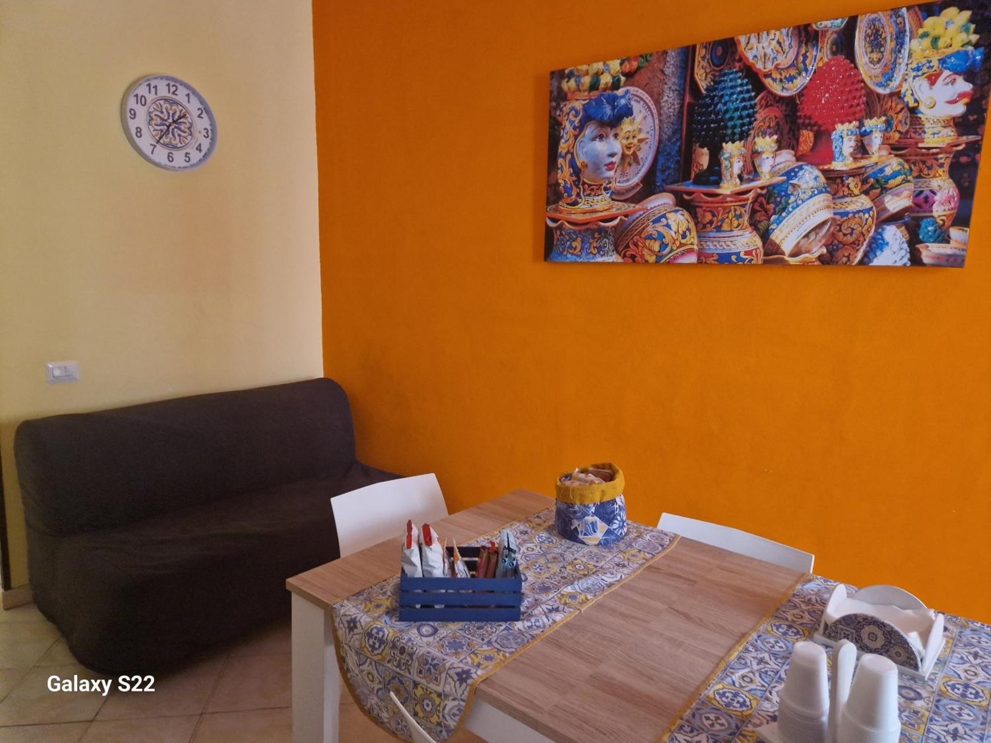 Sikelia House Cefalù Kültér fotó